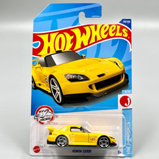 Hotwheels | Honda S2000 สเกล 1:64