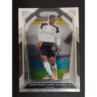 การ์ดบอล PANINI PRIZM EPL ฤดูกาล 2020 / 21 ทีมนิวคาสเซิ่ล ยูไนเต็ด ( NEWCASTLE UNITED )