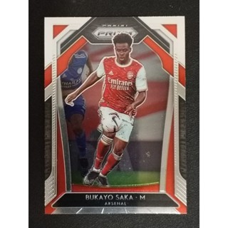 การ์ดบอล PANINI PRIZM EPL ฤดูกาล 2020 / 21 ทีมอาร์เซน่อล ( ARSENAL )