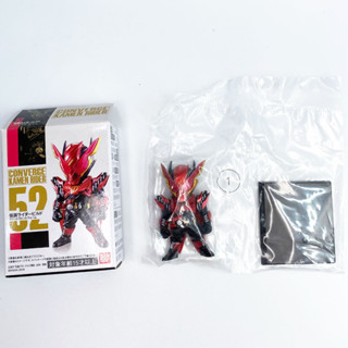 CONVERGE 52 KAMEN RIDER Build Rabbit Rabbit มดแดง Masked Rider มาสค์ไรเดอร์ คาเมนไรเดอร์