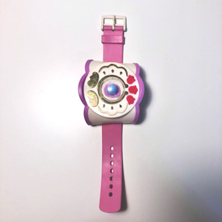 Ojamajo Doremi Purerin Hana-chan Compact Purerin Magical Wristband Toy แม่มดน้อยโดเรมี