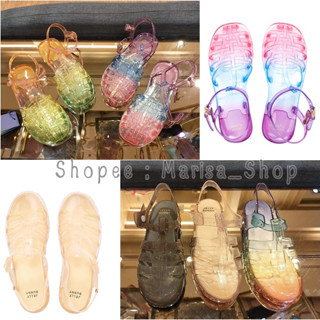 แท้ !! รองเท้าแตะ Jelly Bunny รุ่น BASSEY / Nasia Flats Sandals