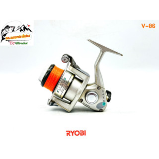 รอก รอกญี่ปุ่น รอกญี่ปุ่นมือ2 รอกตกปลา RYOBI Cynos XS 1000 ZM (V-06) ญี่ปุ่นมือสอง รอกตกปลาหน้าดิน รอกสปิน รอกวินเทจ รอก