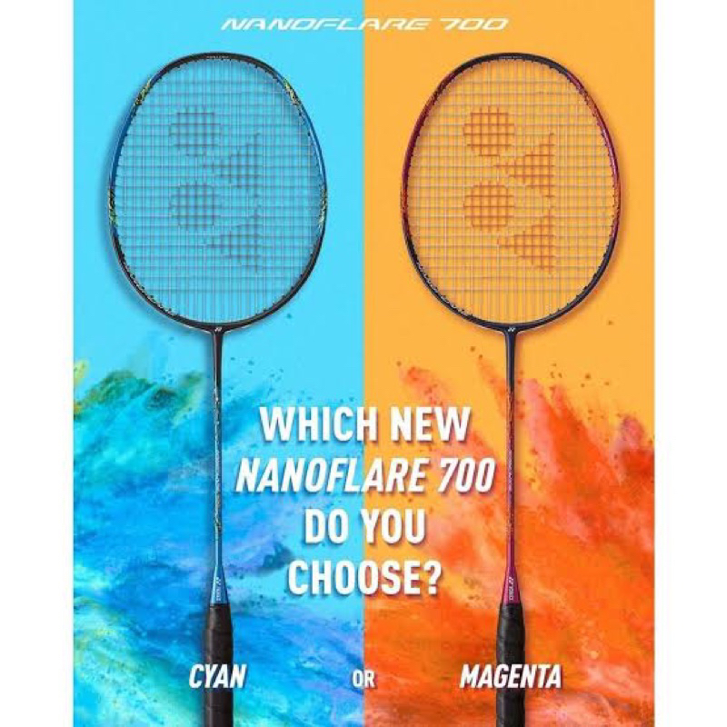 YONEX NANOFLARE 700 4U/5G