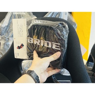 หมอนรองหัวเบาะ Bride seat tuning pad head pillow งานไต้หวัน ใช้ได้ทั้ง เบาะแต่ง เบาะผ้า แบบยึด แถบตีนตุ๊กแก