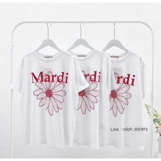 Mardi Flower T-Shirt