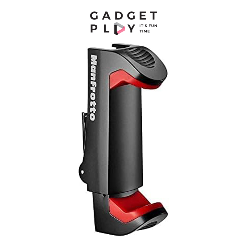 [กรุงเทพฯ ด่วน 1 ชั่วโมง] Manfrotto - MCPIXI Universal Smartphone Clamp for smartphone
