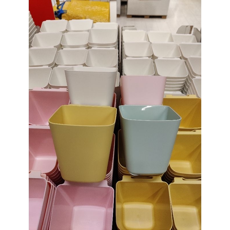 ของดี ใช้แขวนกับรถเข็นอิเกียได้ ที่ใส่ของ IKEA SUNNERSTA