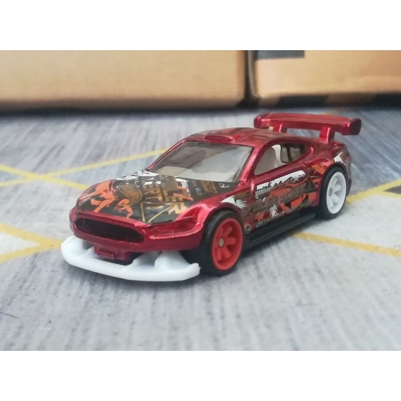 (มีสินค้าพร้อมส่ง) Hotwheels Model Car (STH) 1:64