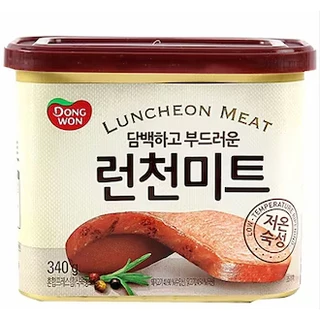 spam collection หมูแฮม อาหารเกาหลี ขายดีที่สุด 스팸 cj spam dongwon richam lotte luncheon meat 80-340g product from korea