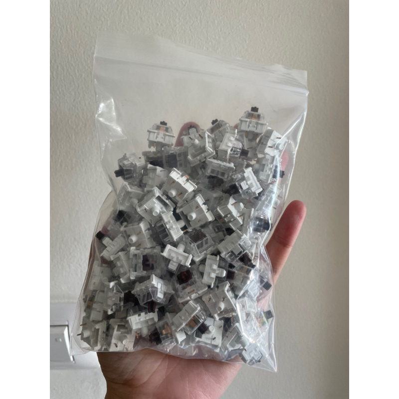 brown switch 100 ea ของใหม่