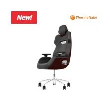 Thermaltake Argent E700 Gaming Chair/Saddle Brown/Comfort size/4D/75 mm