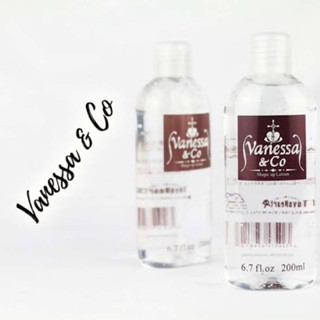 Vanessa And Co Water Based Lubricant 200ml