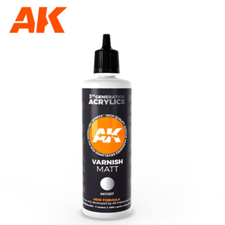 AK INTERACTIVE : VARNISH SET 100ml.