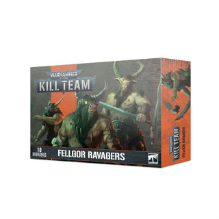 {GWพร้อมส่ง} [GW] KILL TEAM: FELLGOR RAVAGERS