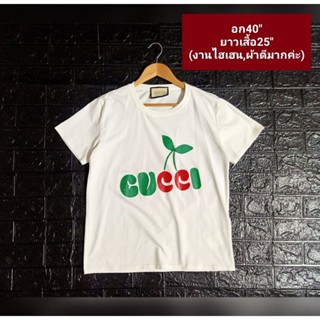 เสื้อยืดงานไฮเฮนมือสอง