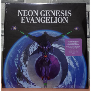 แผ่นเสียง NEON GENESIS EVANGELIONS (Original Series Soundtrack)