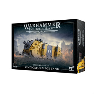 [GW-พร้อมส่ง] GAMES WORKSHOP:LEGIONES ASTARTES:VINDICATOR SIEGE TANK