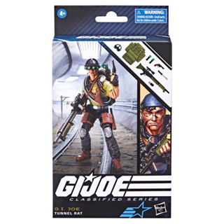 Hasbro G.I. Joe Classified Series Tunnel Rat Figure