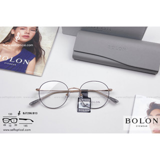 BOLON Darwin BJ7296 Size 49 ลิขสิทธิแท้ 💯%  by SELF Optical