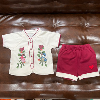 Tilly milly size12-18m สภาพใช้งาน ไม่มีตำหนิ