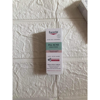 Eucerin triple effect serum 7ml exp: 06/2024