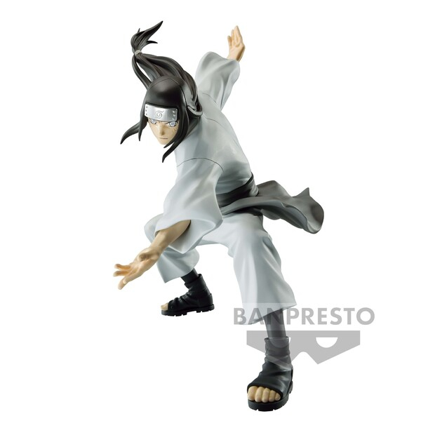 1613068 Naruto Shippuuden - Hyuuga Neji - Vibration Stars (Bandai Spirits)