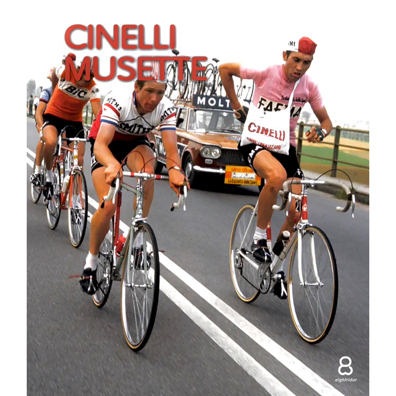 🇮🇹 CINELLI MUSETTE BAG 🇮🇹