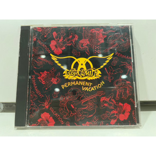 1   CD  MUSIC  ซีดีเพลง  AENDSMITH  PERMANENT VACATION     (C16G149)