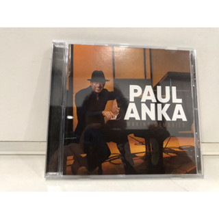 1 CD MUSIC  ซีดีเพลงสากล   PAUL ANKA MAKING MEMORIES     (C18F131)