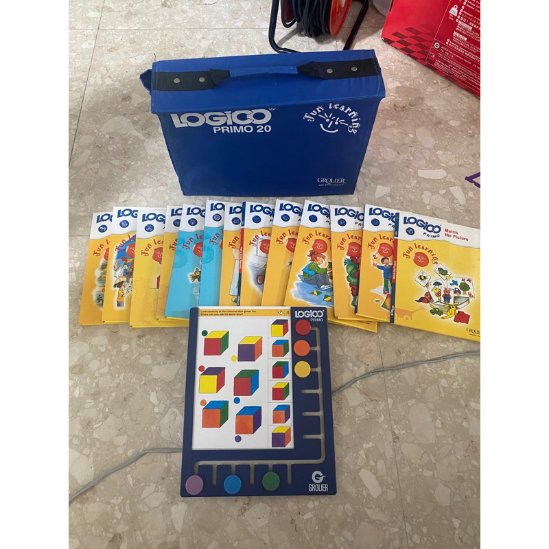 ส่งต่อLogico primo20 สภาพดีมาก