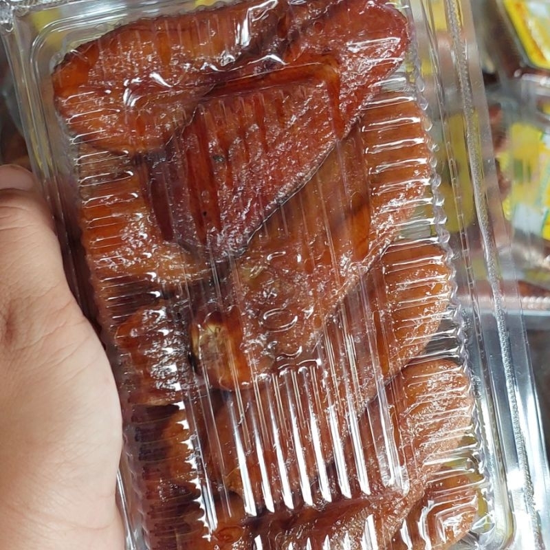 กล้วยตากอบน้ำผึ้ง ตราป้าเพียน ขนาด 250 กรัม - รูปที่ 4