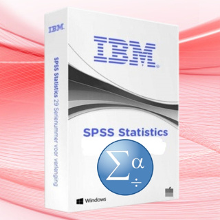 IBM SPSS Statistics 27 | For Win &amp; Mac [M1,M2 &amp; Intel] | Full Working