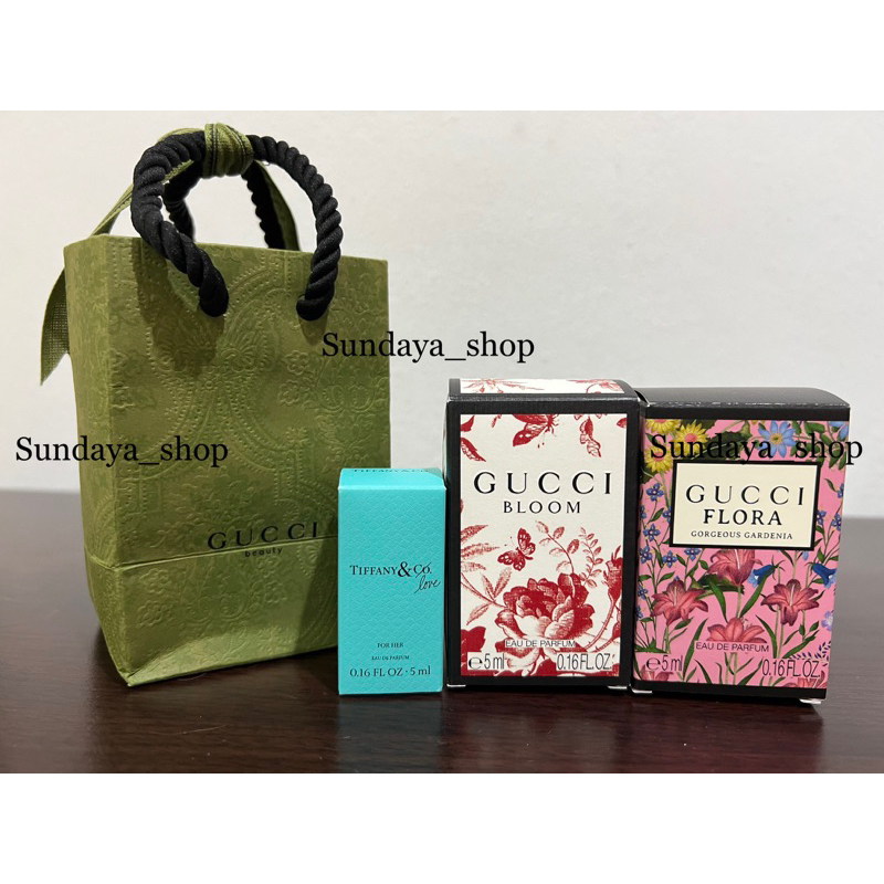 น้ำหอมGucci แท้ 5ml.