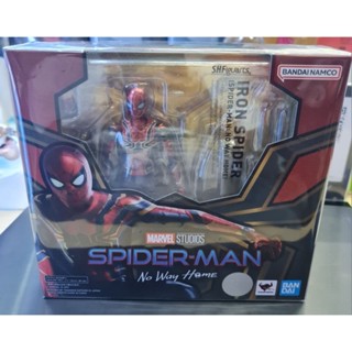 S.H.Figuarts Iron spider ของใหม่-แท้ #spiderman