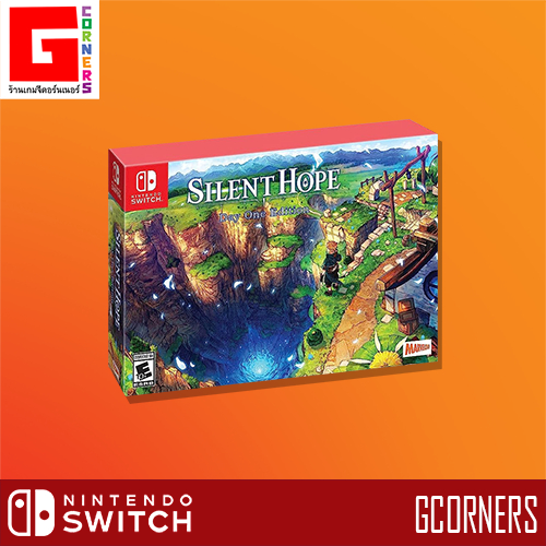 Nintendo Switch : เกม Silent Hope - DAY 1 Edition ( ENG )