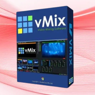 vMix Pro v26 Latest 2023  | For Windows x64 | Full Working