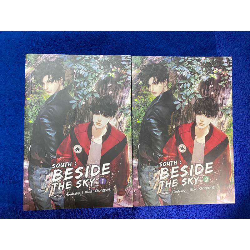 พร้อมส่ง นิยายวายมือสอง  SOUTH : BESIDE THE SKY เล่ม 1-2 (2 เล่มจบ)