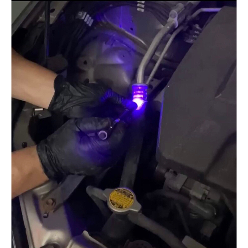 น้ำมันคอมเพรสเซอร์R134aOil9”ผสมสารเรืองแสงเช็ครั่วPAG100ซินเทติกแท้U.S.Aแถมน้ำยาเช็ดรั่ว1หลอด5ml. 021 - รูปที่ 3