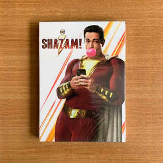 DVD : Shazam! (2019) ชาแซม! [มือ 1 ปกสวม] DC ดีวีดี หนัง แผ่นแท้ ตรงปก