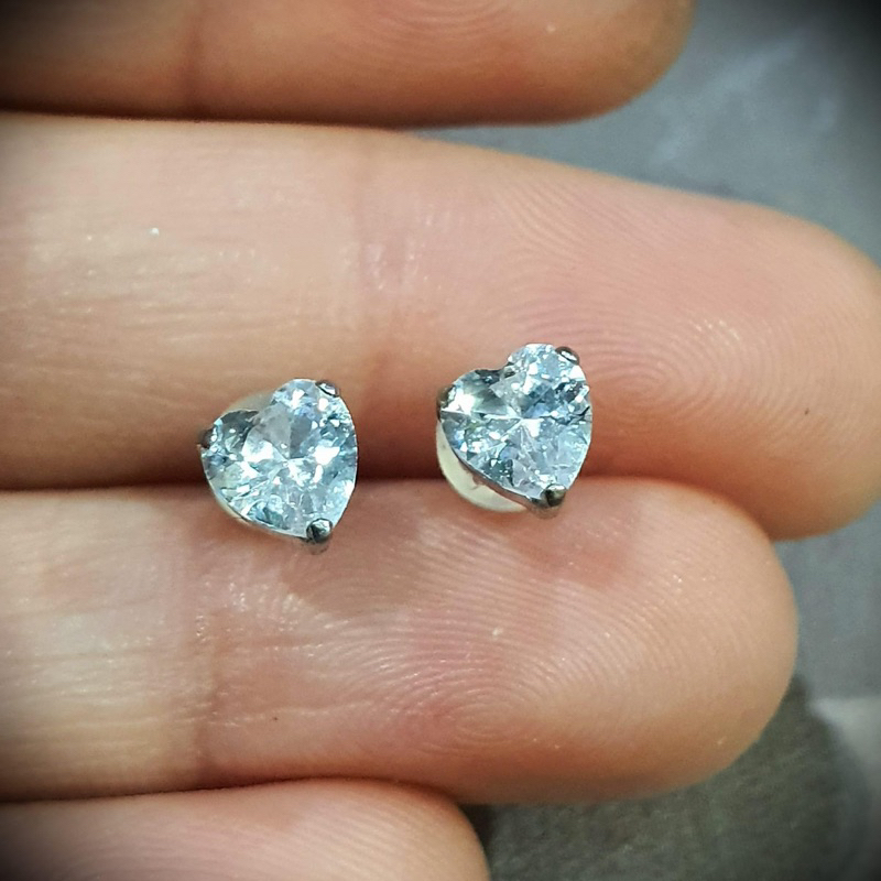 ต่างหู 14 k wg มือสอง