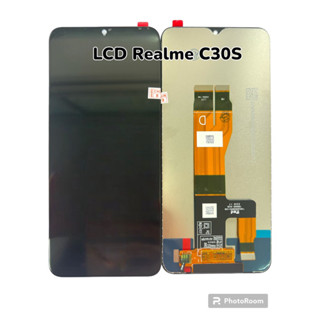 Realme C30S หน้าจอRealme C30S จอRealme C30S จอC30S หน้าจออะไหล่โทรศัพท์มือถือ LCD Realme C30S สินค้าพร้อมส่ง