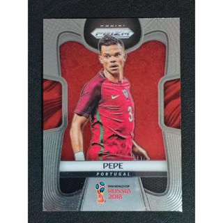 การ์ดฟุตบอล PANINI PRIZM FIFA WORLD CUP RUSSIA 2018