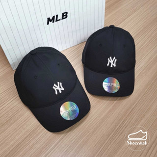 ของแท้ 💯% MLB Basic Cool Field Fit&amp;Flex Unstructured Ball Cap 3ACPCF13N