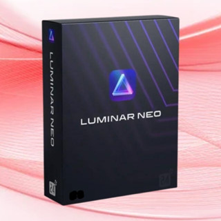 Luminar NEO 2023 | For Win &amp; Mac [ M1/M2 , Intel ] | Full Working