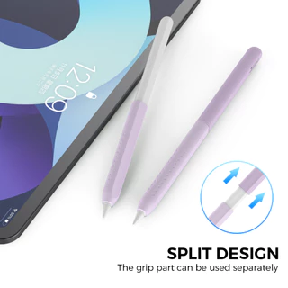 AHASTYLEของแท้ 100% ปลอกปากกาสำหรับไอแพด Ultra Thin Case for Ap Pencil 2nd Generation&pro2024