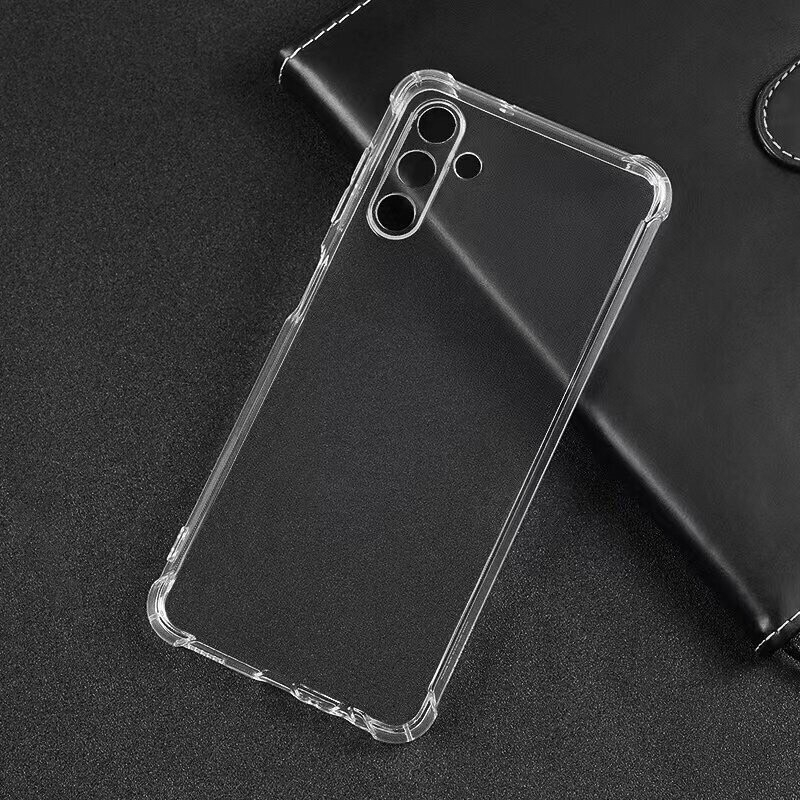 Case Samsung galaxy A13 5G A24 4G A54 5G A14 5G A34 5G เคสใสกันกระแทก ซิลิโคน TPU Case ส่งจากไทย