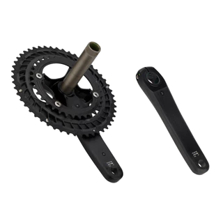 จาน Shimano 105 12 Speed รุ่น FC-R7100 แบบจาน 2 ใบ
