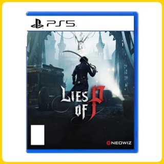 Ps5 Lies of P @ 1,750.-