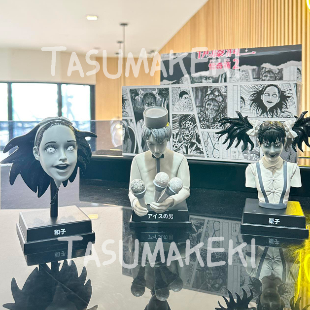 (พร้อมส่ง) ❣️ขายแยก JUNJI ITO’S KAIKIBAKO BLIND BOX SERIES 2 2023